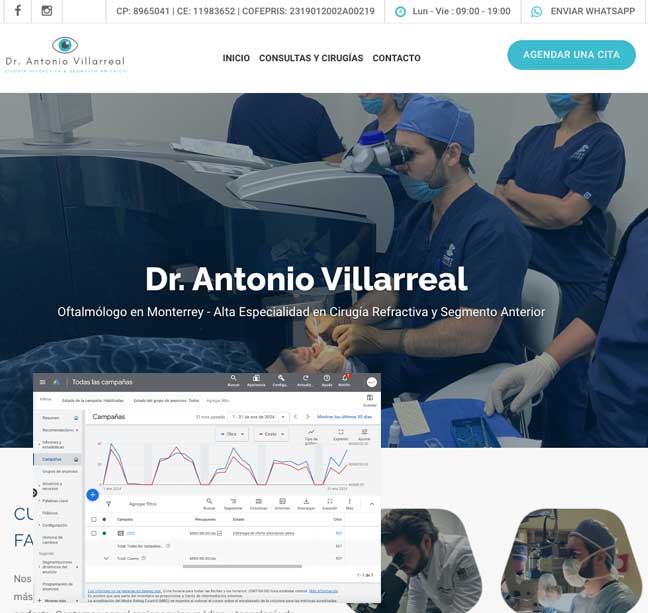 mktmedico marketing para doctores